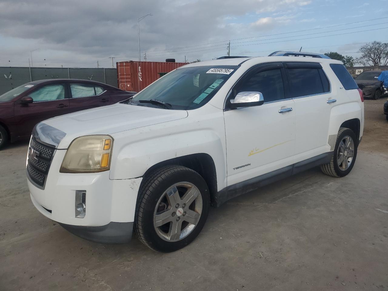 2013 GMC TERRAIN SL