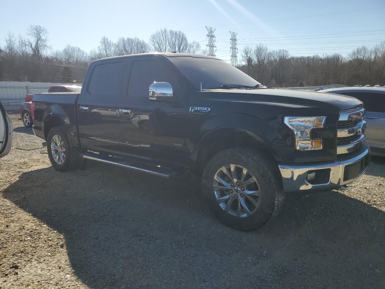 2016 FORD F150 SUPER - Фото 4