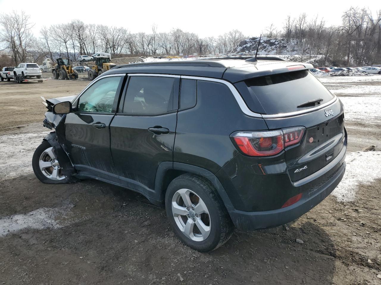 2018 JEEP COMPASS LA - Фото 2