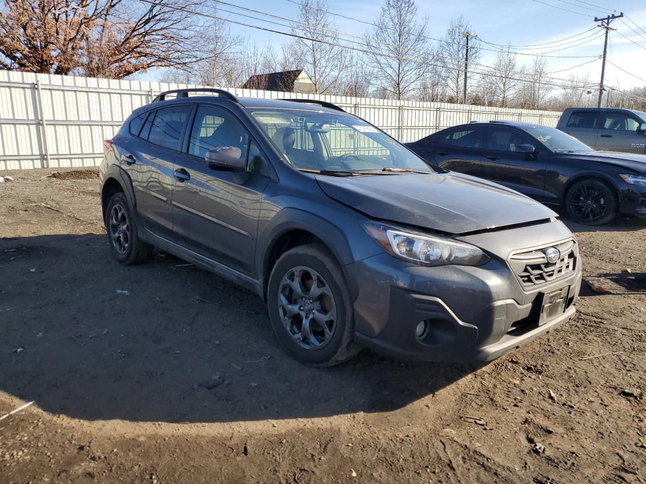 2021 SUBARU CROSSTREK - Фото 4