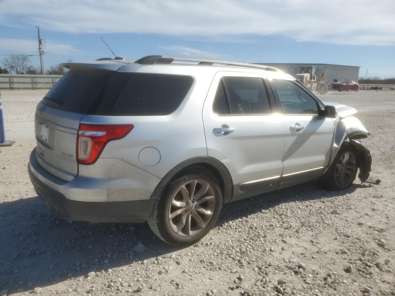 2013 FORD EXPLORER L - Фото 3