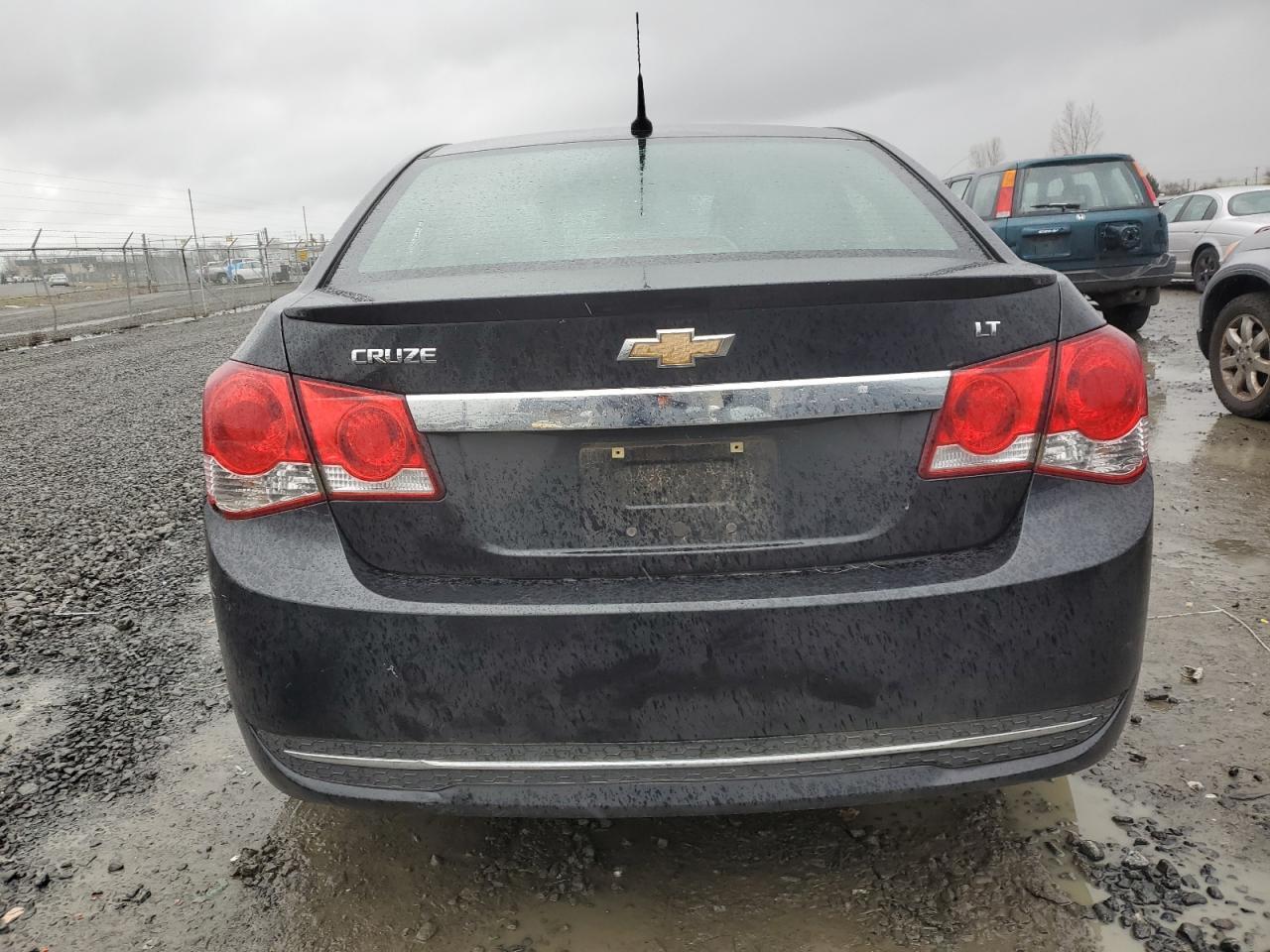 2014 CHEVROLET CRUZE LT - Фото 6
