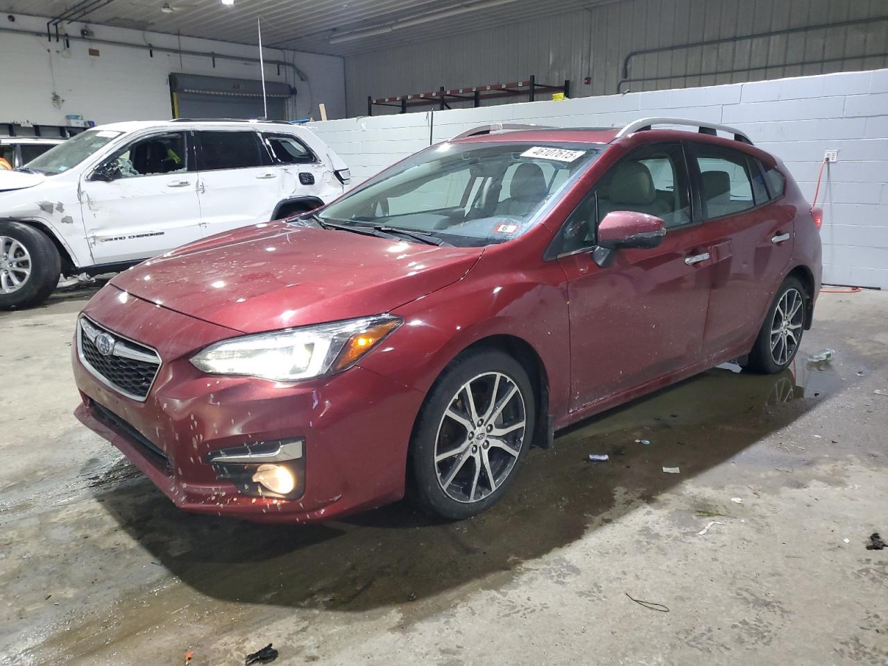 2017 SUBARU IMPREZA LI