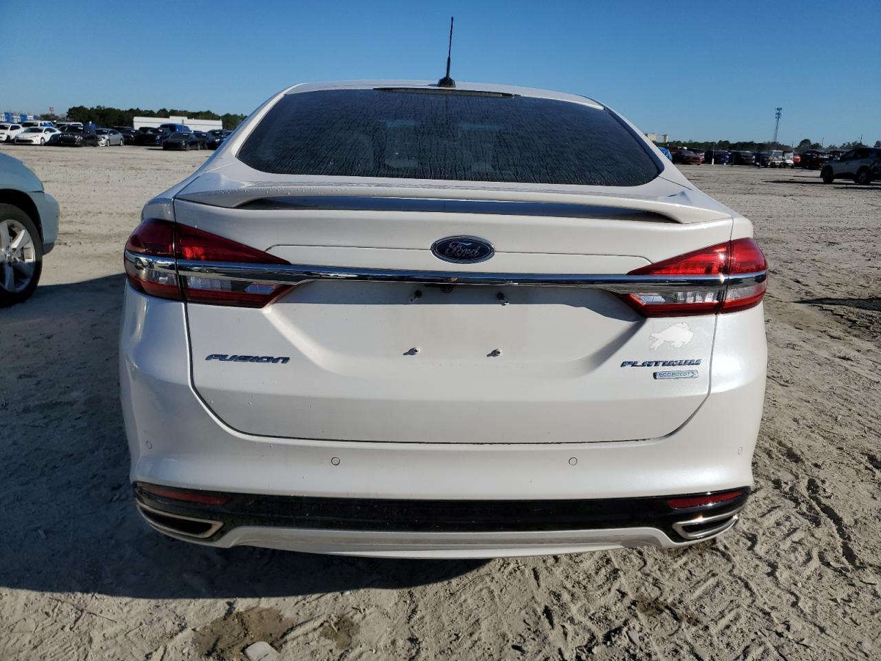 2017 FORD FUSION TIT - Фото 6