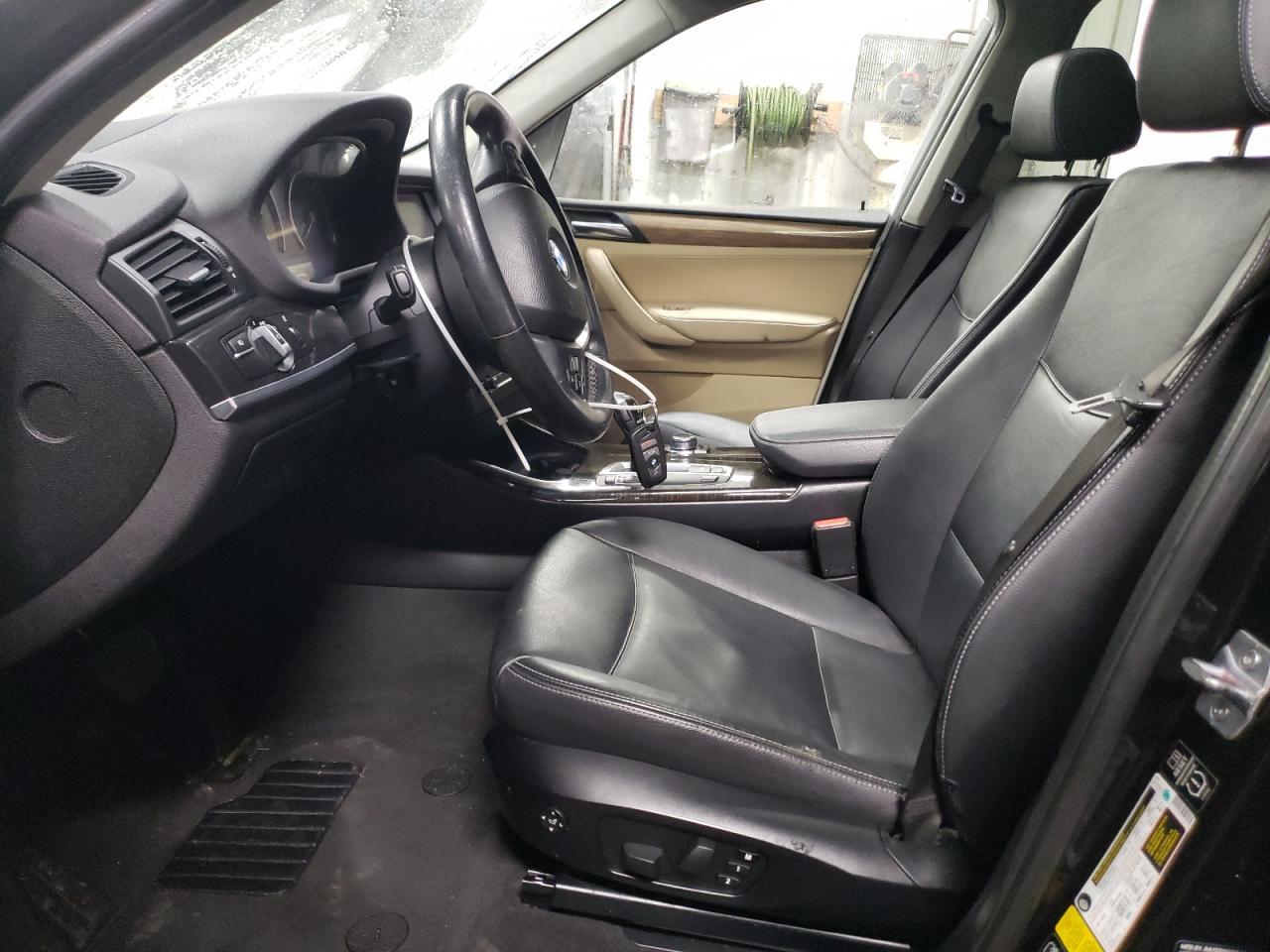 2014 BMW X3 XDRIVE3 - Image 7