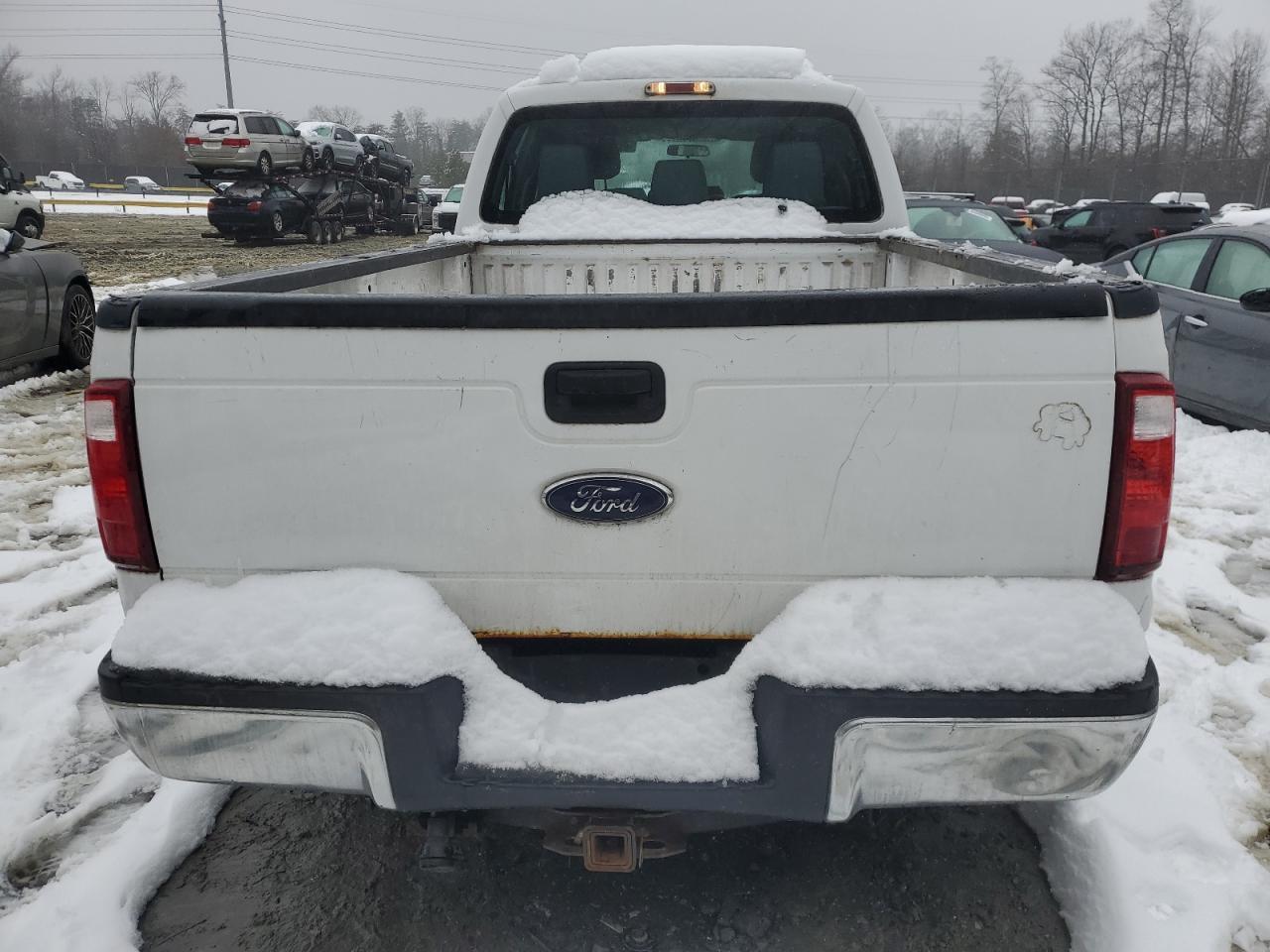 2016 FORD F250 SUPER - Фото 6