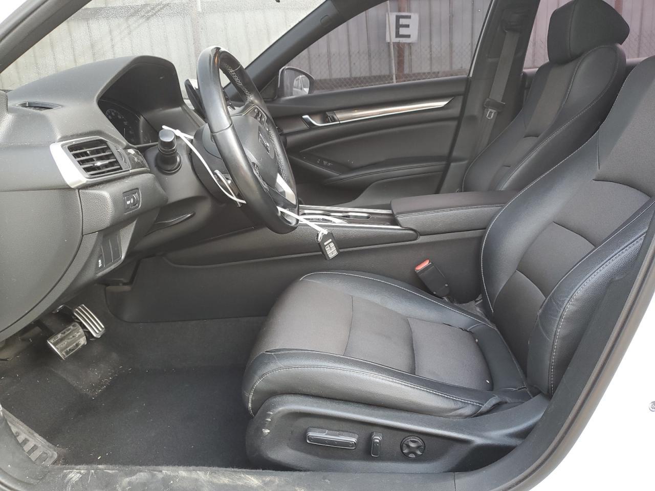 2019 HONDA ACCORD SPO - Фото 7