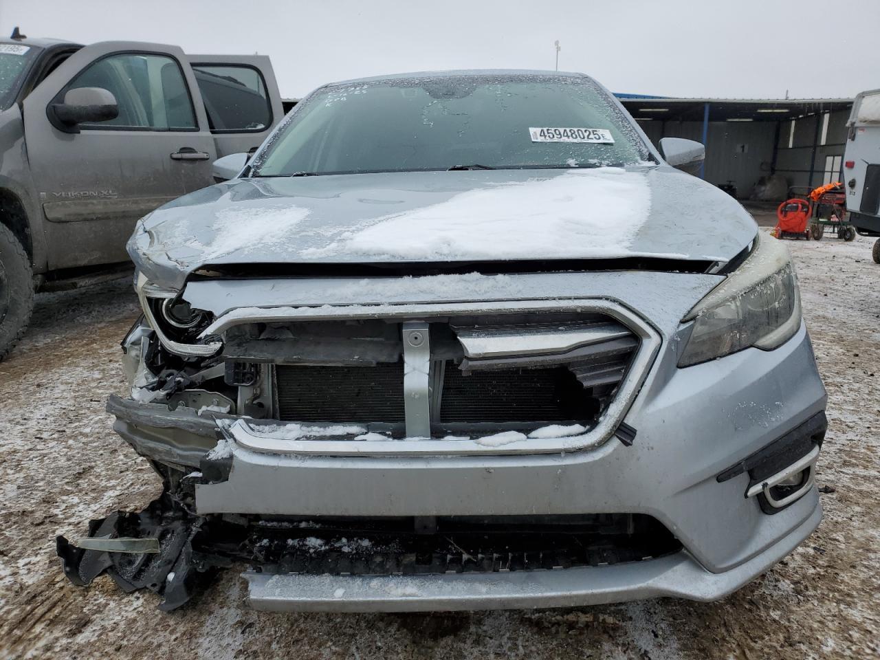 2018 SUBARU LEGACY 2.5 - Фото 5
