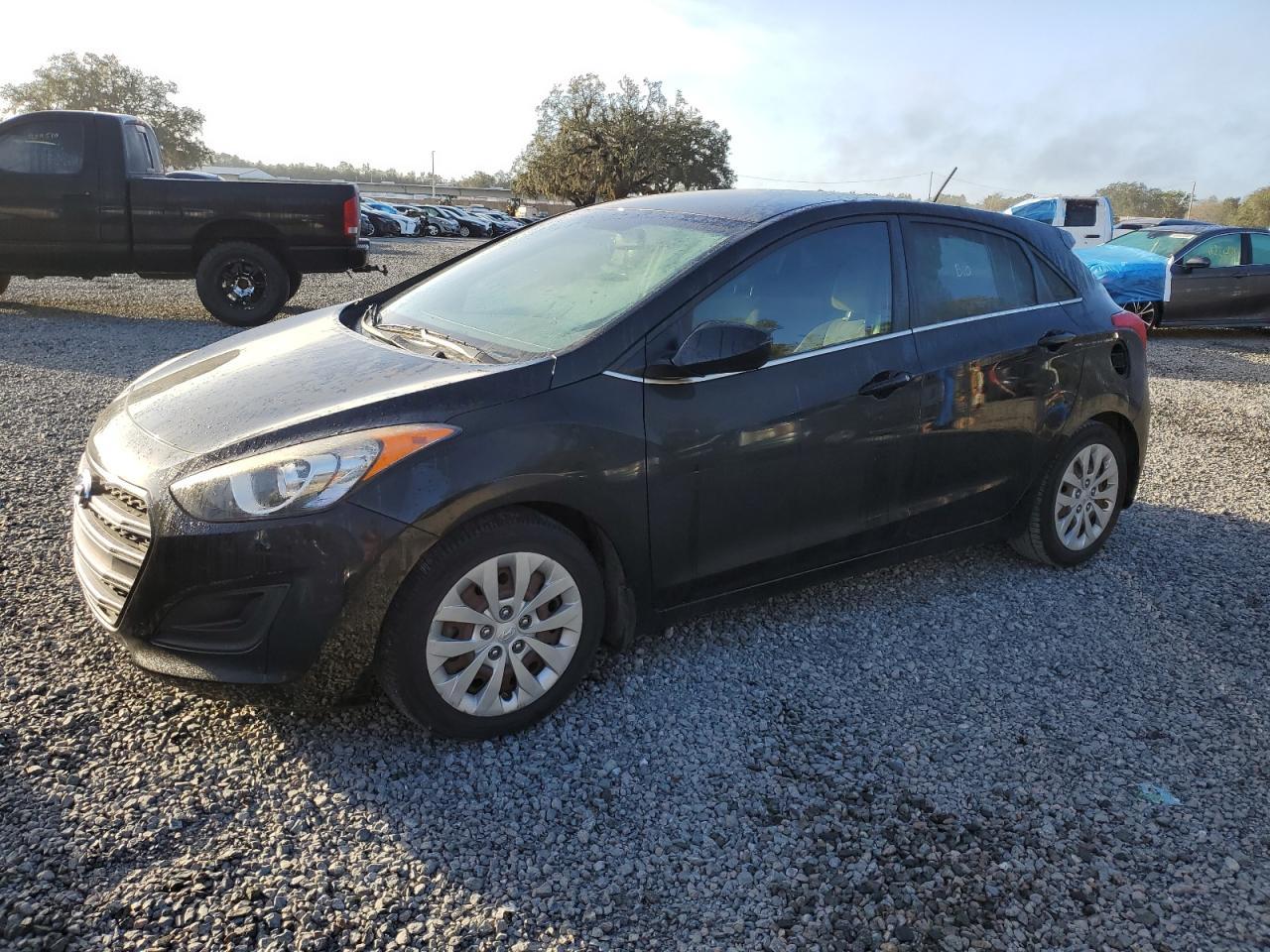 2016 HYUNDAI ELANTRA GT