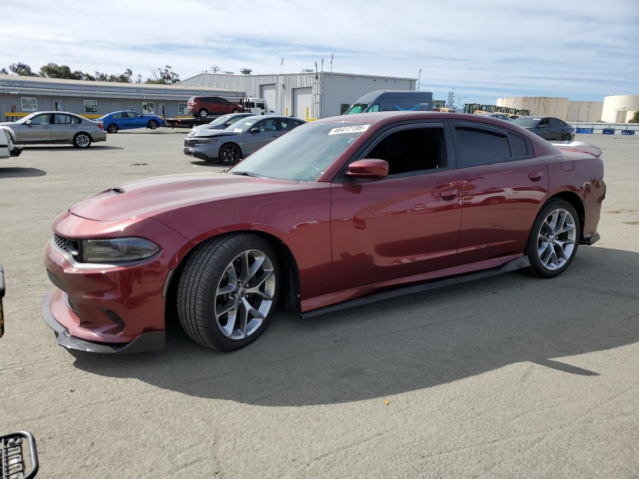 2020 DODGE CHARGER GT