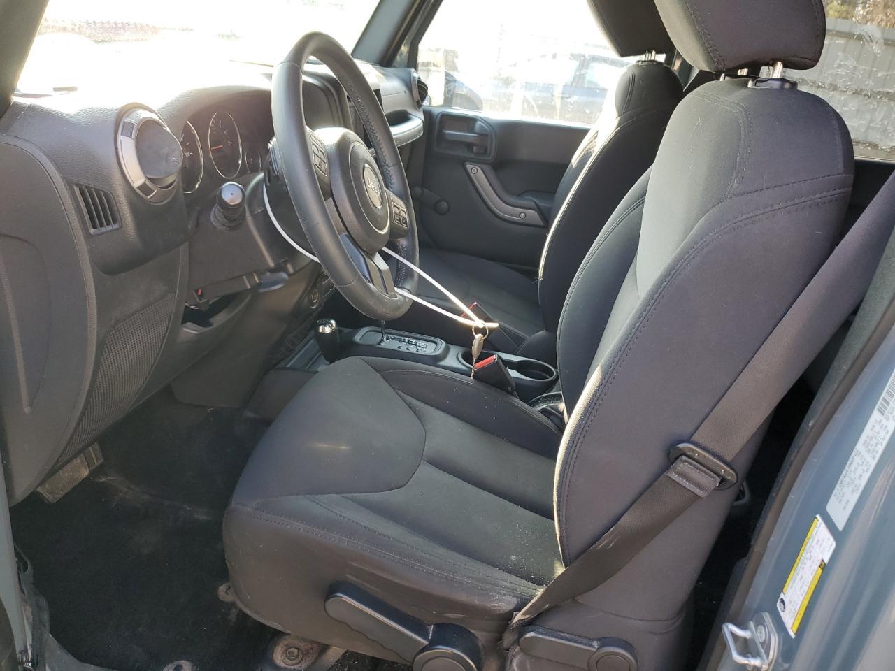 2015 JEEP WRANGLER U - Image 7