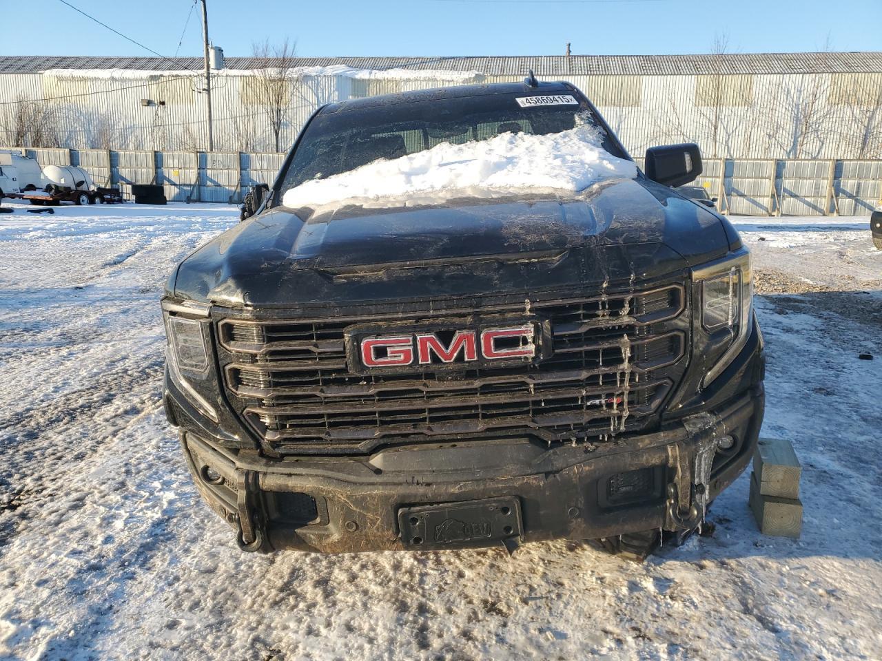 2024 GMC SIERRA K15 - Фото 5