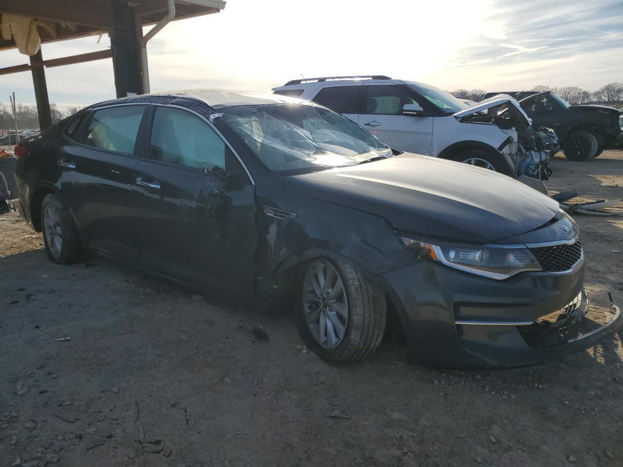2016 KIA OPTIMA LX - Image 4