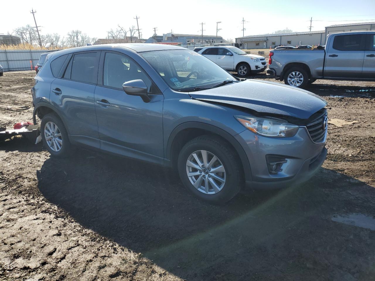 2016 MAZDA CX-5 TOURI - Фото 4