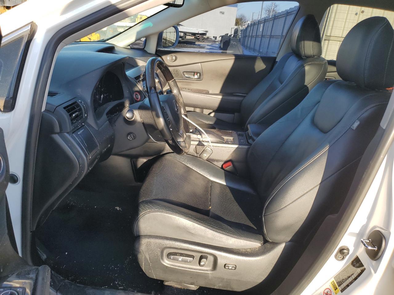 2013 LEXUS RX 350 BAS - Image 7