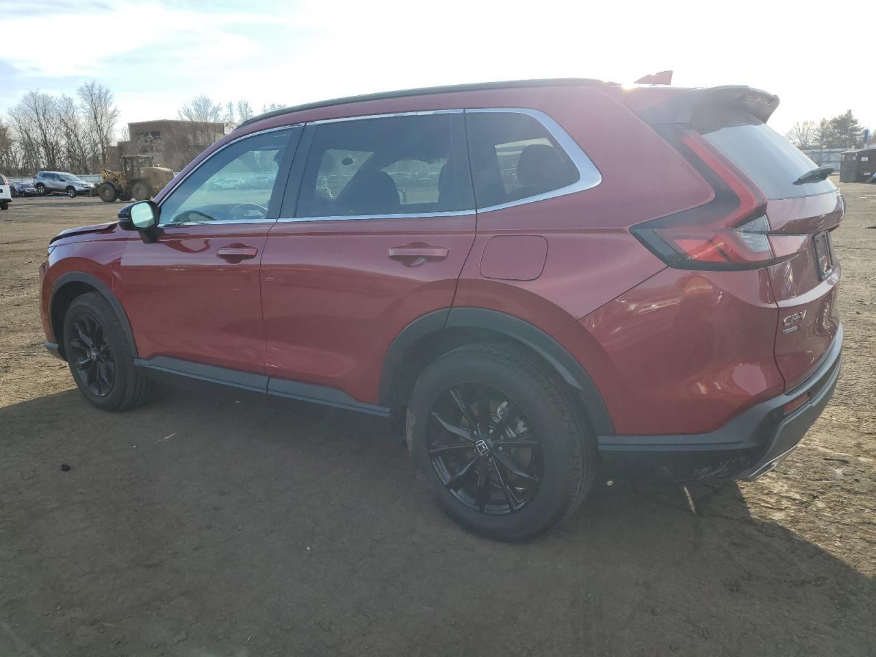 2024 HONDA CR-V SPORT - Фото 2
