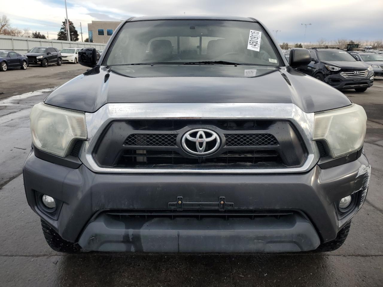 2013 TOYOTA TACOMA DOU - Image 5