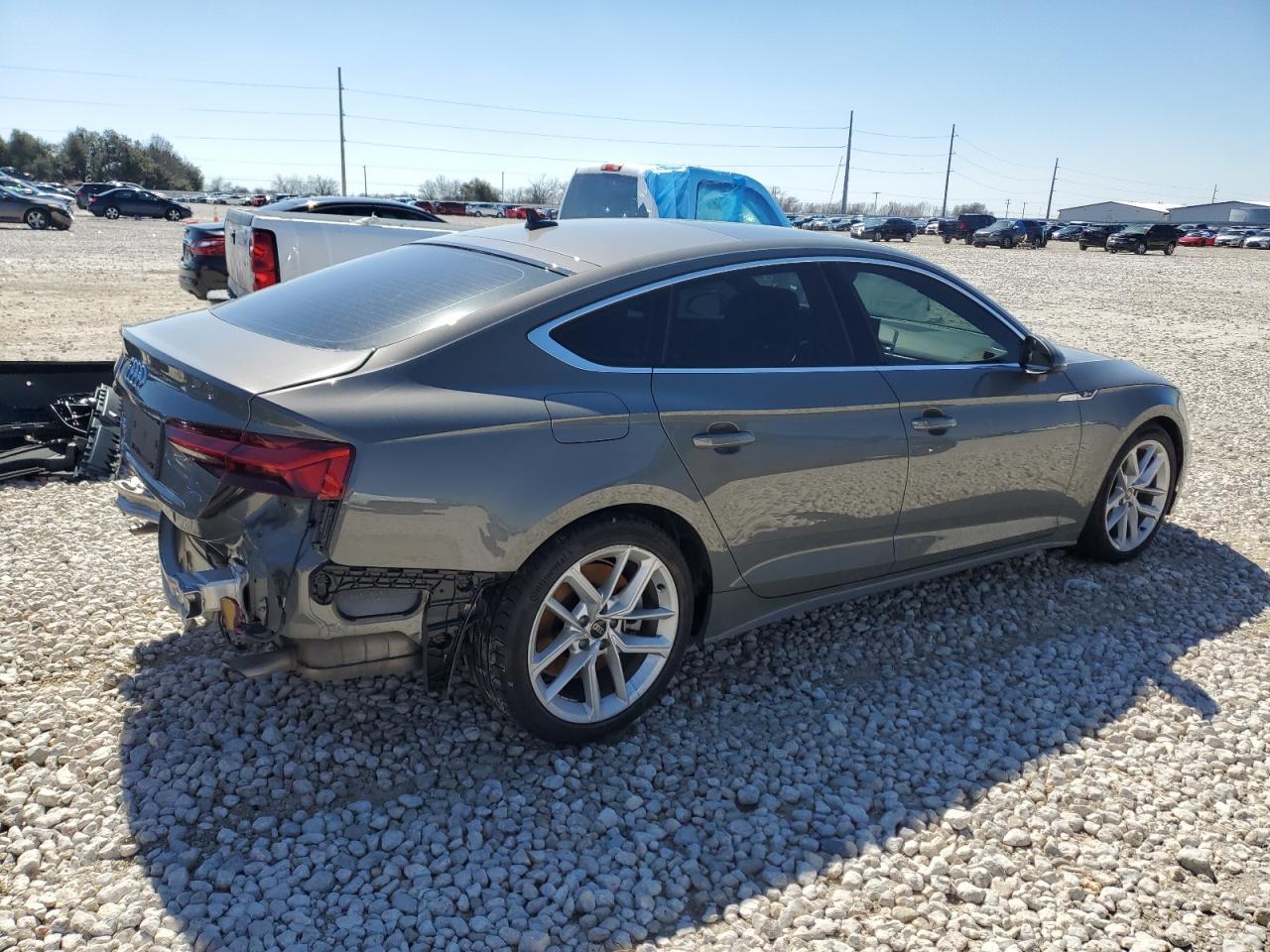 2023 AUDI A5 PREMIUM - Фото 3