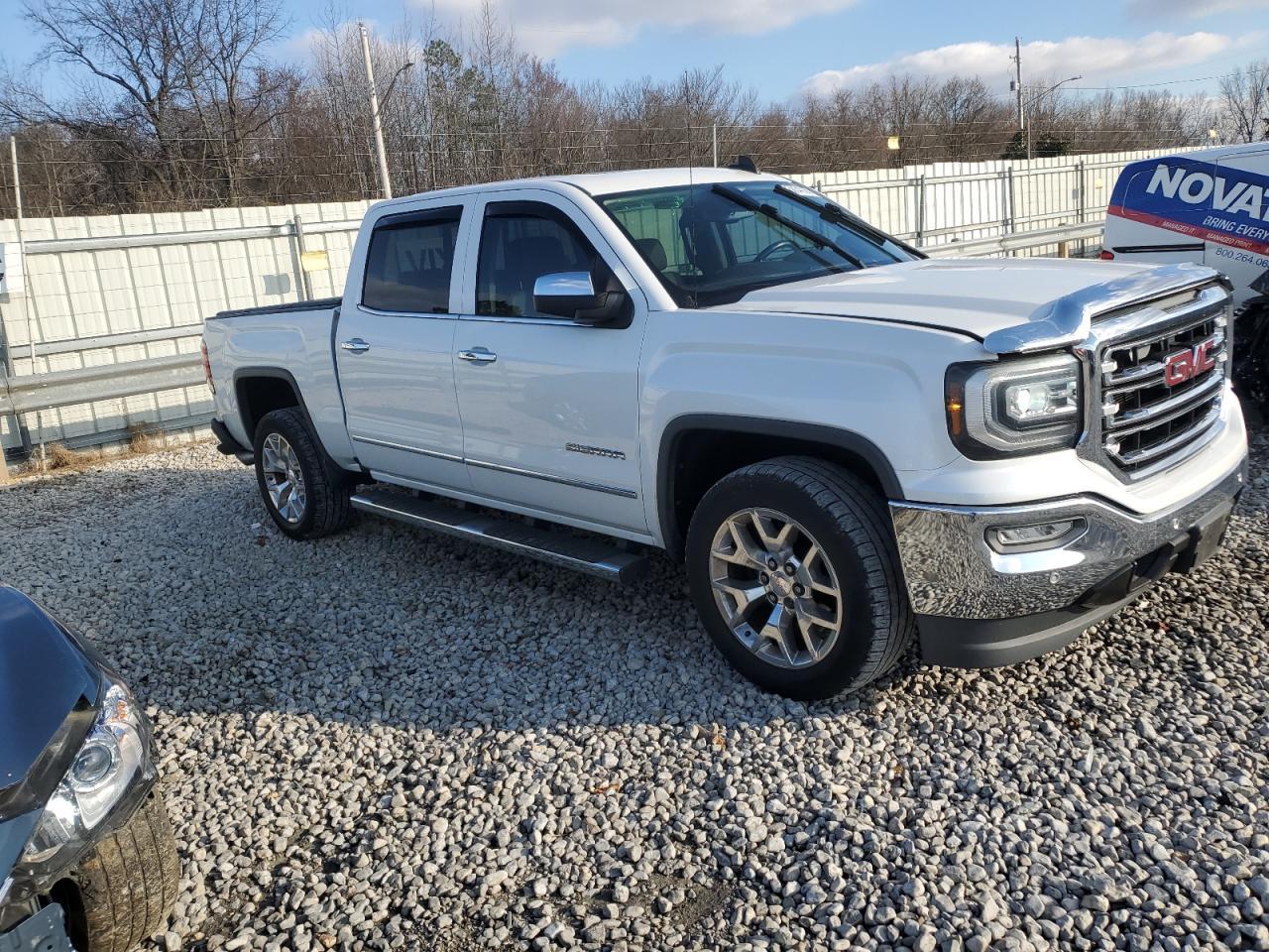 2016 GMC SIERRA C15 - Фото 4