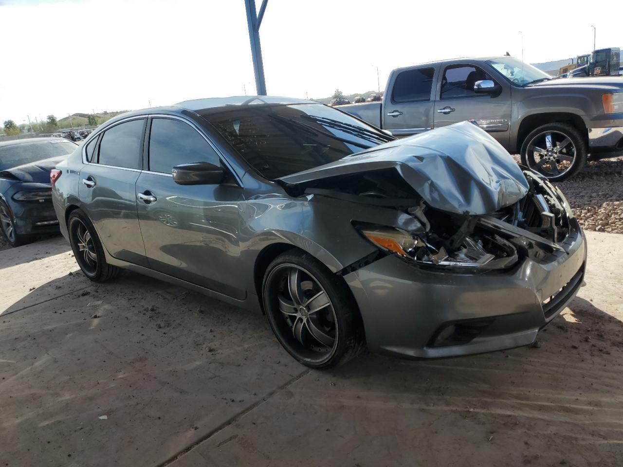 2017 NISSAN ALTIMA 2.5 - Фото 4