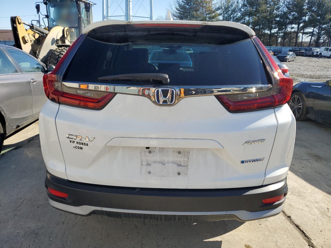 2022 HONDA CR-V EX - Фото 6
