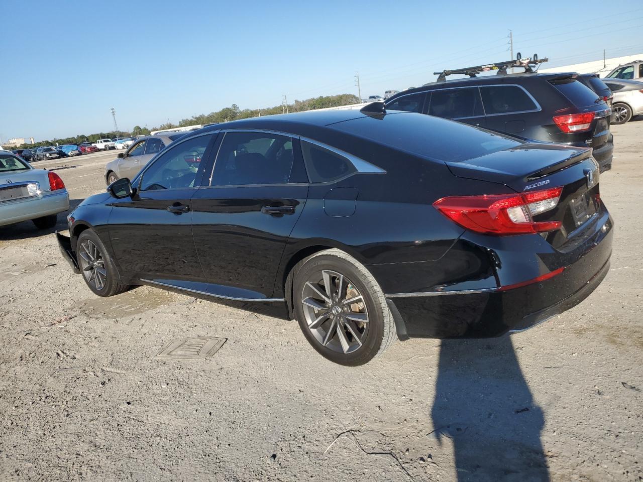 2022 HONDA ACCORD EXL - Фото 2