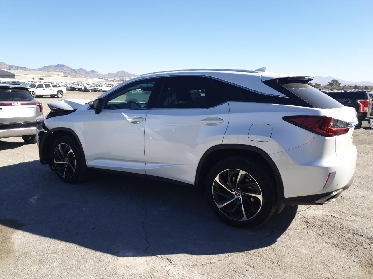 2019 LEXUS RX 350 BAS - Image 2
