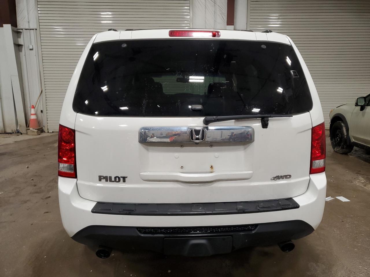 2013 HONDA PILOT EXL - Image 6