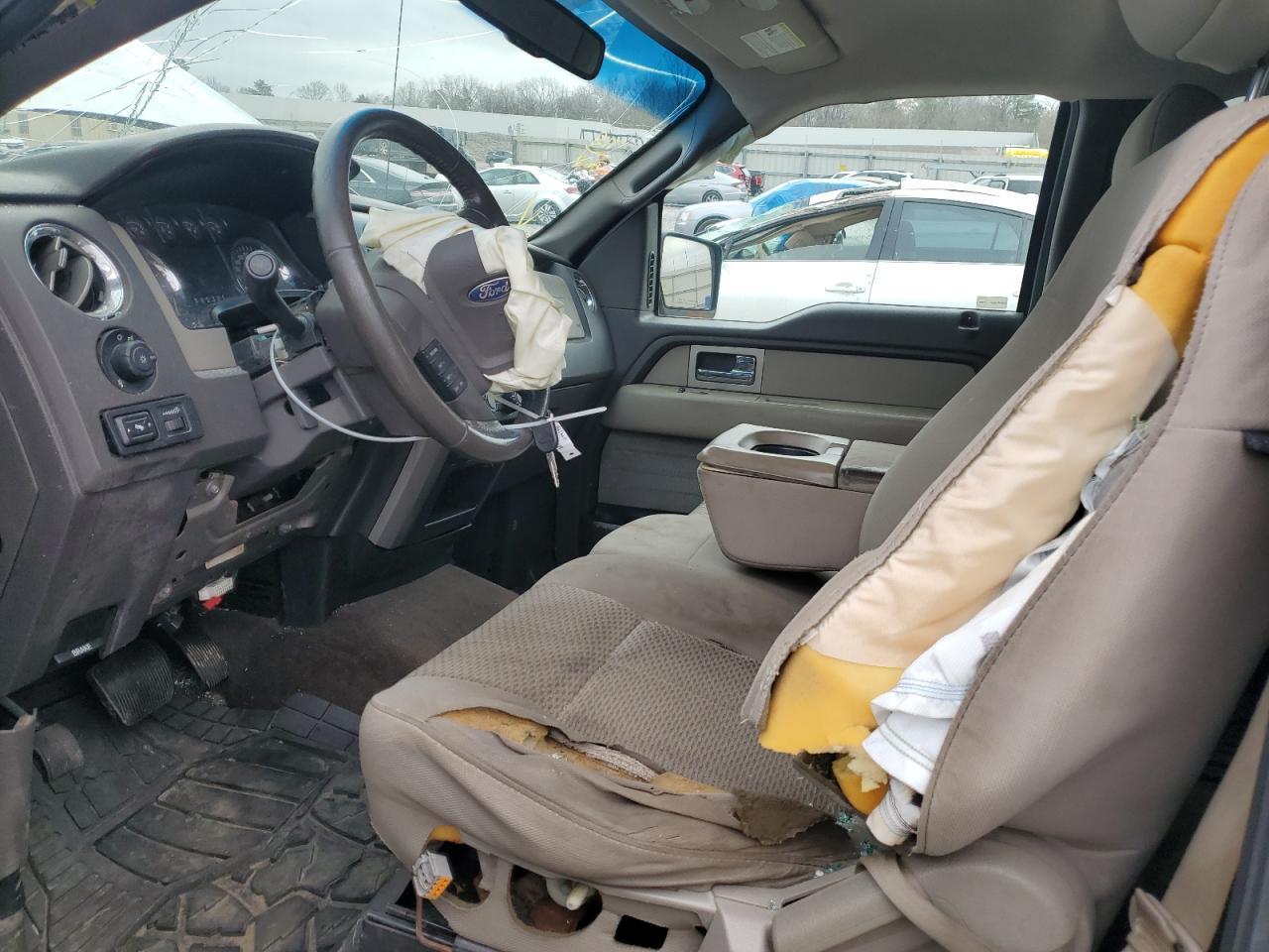2010 FORD F150 SUPER - Image 7