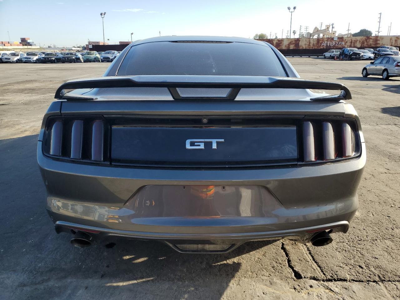 2016 FORD MUSTANG GT - Image 6
