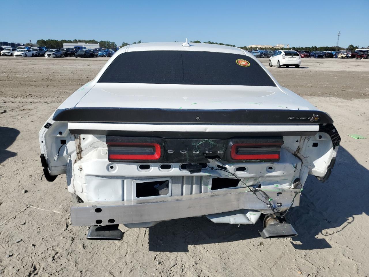2021 DODGE CHALLENGER - Фото 6