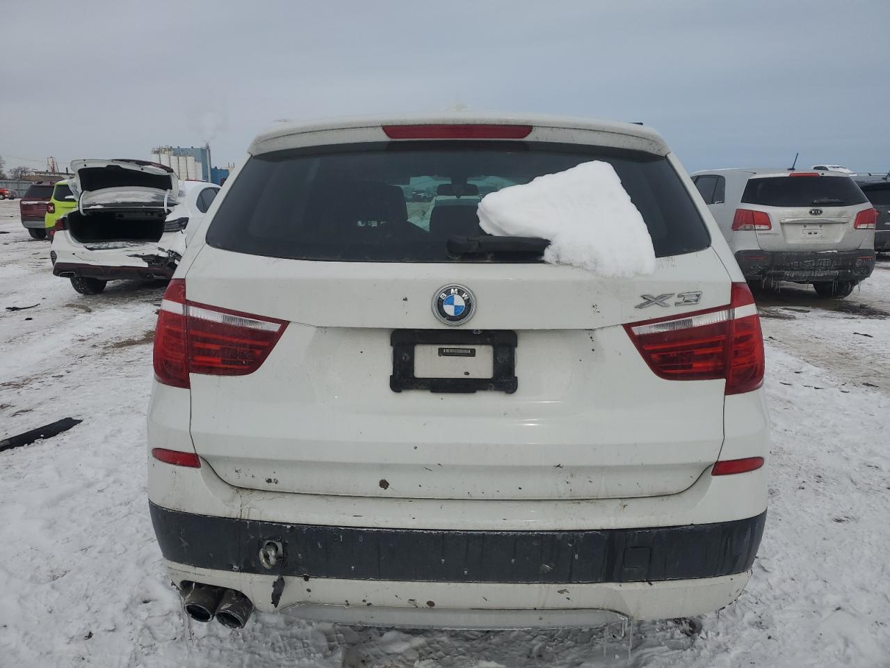 2014 BMW X3 XDRIVE2 - Image 6