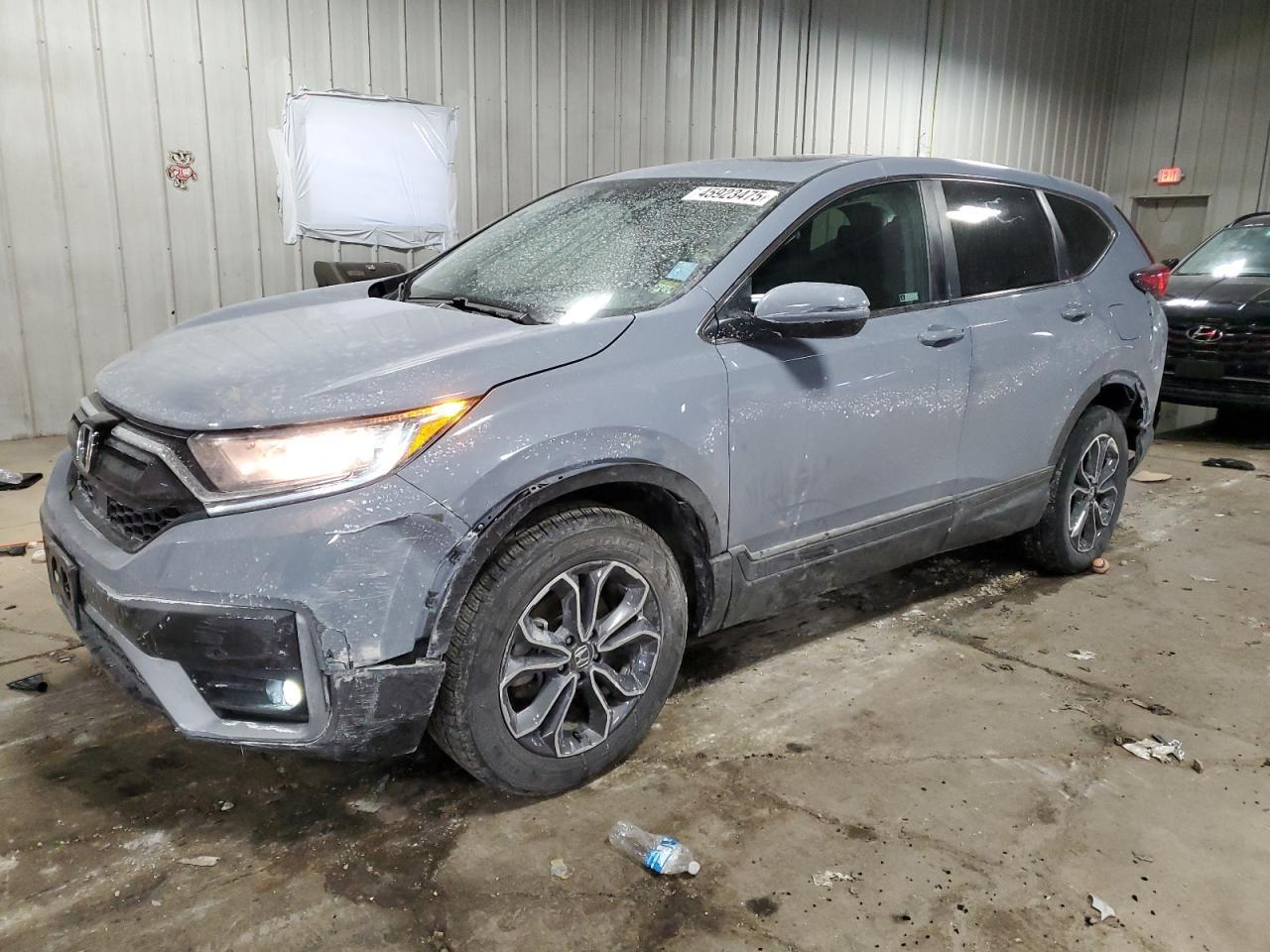 2020 HONDA CR-V EXL