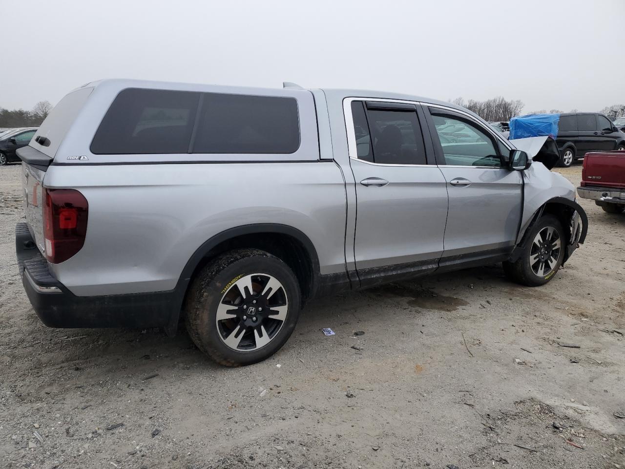 2020 HONDA RIDGELINE - Image 3