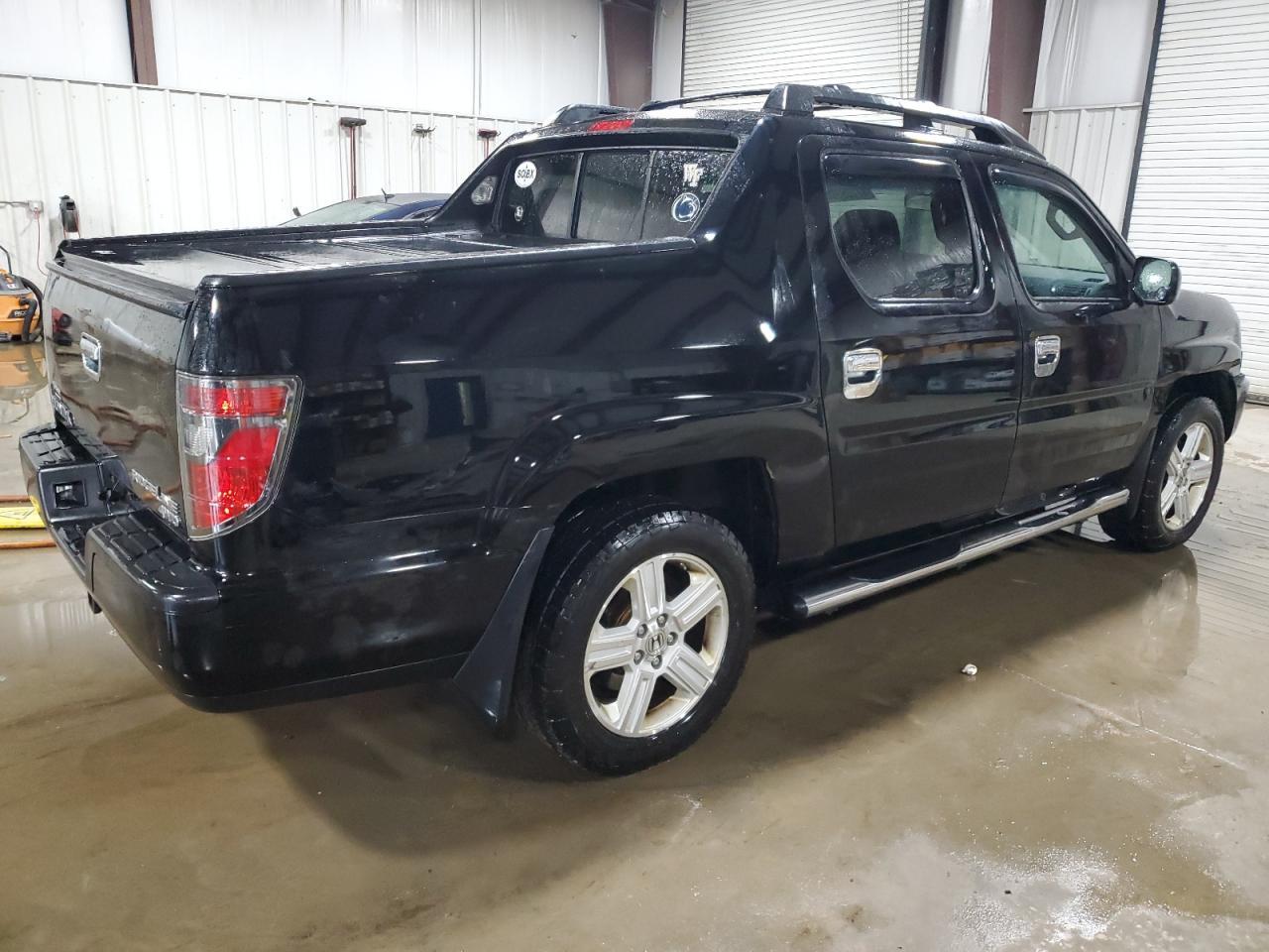 2012 HONDA RIDGELINE - Фото 3