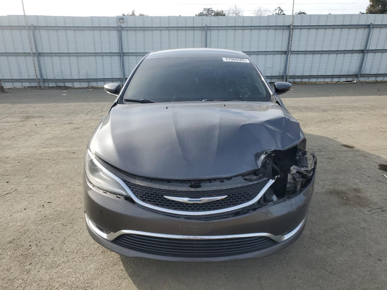 2015 CHRYSLER 200 LIMITE - Фото 5