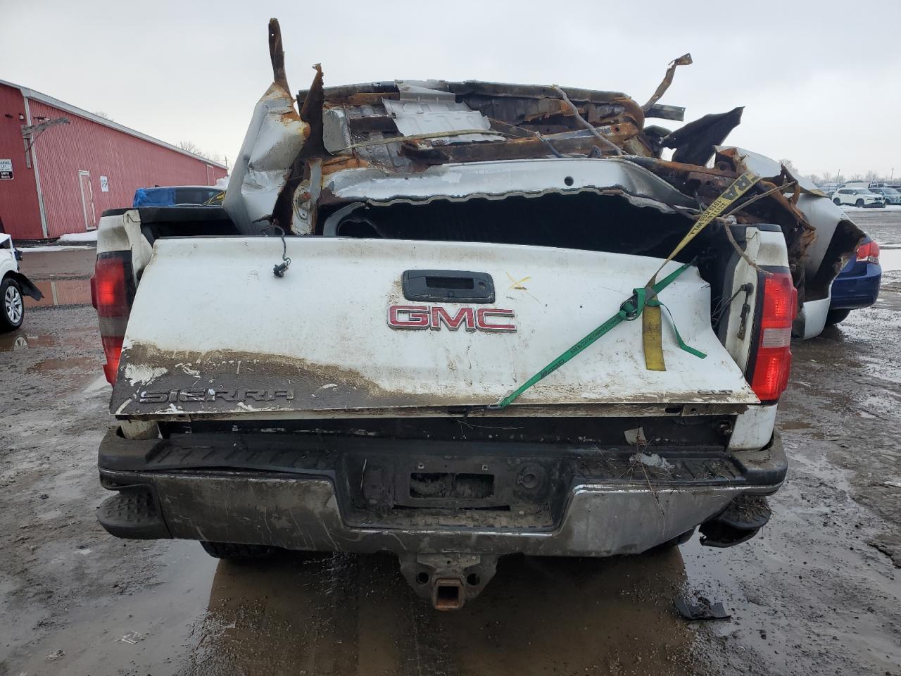 2015 GMC SIERRA K25 - Image 6