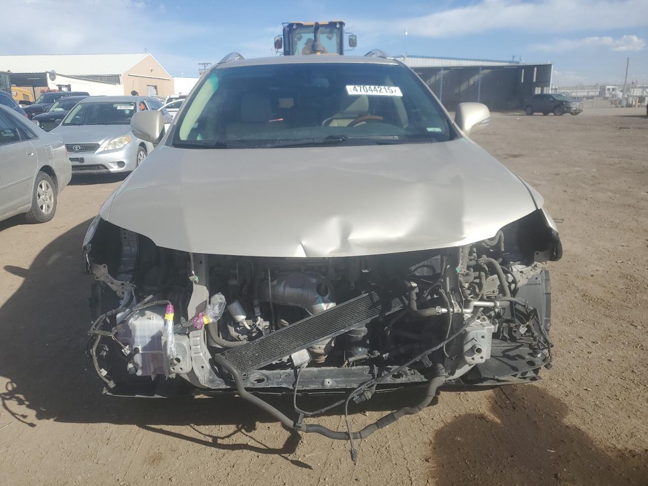 2011 LEXUS RX 450H - Фото 5