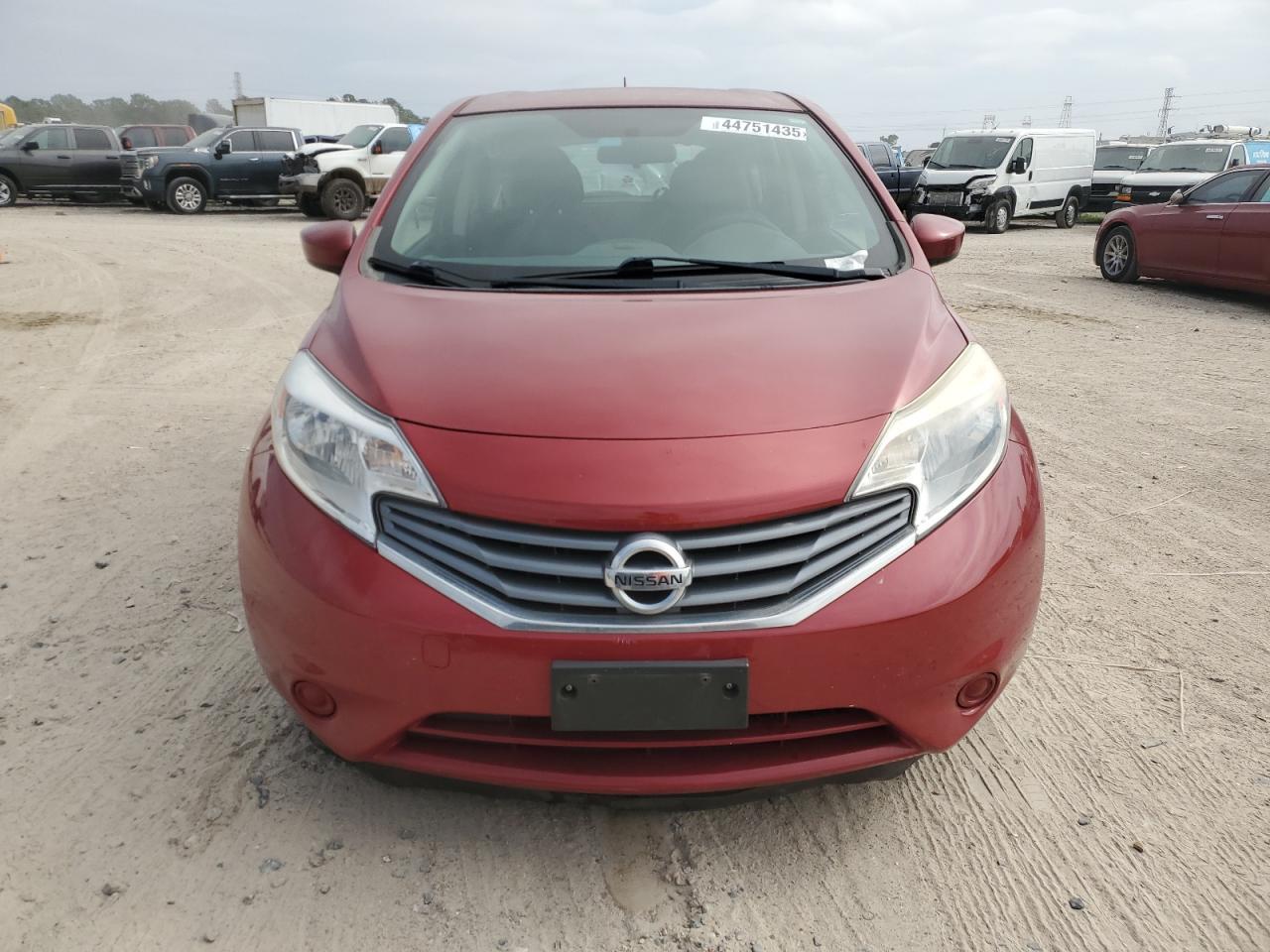 2015 NISSAN VERSA NOTE - Image 5