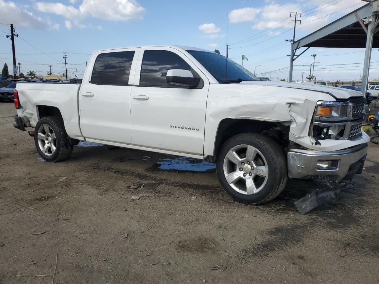 2014 CHEVROLET SILVERADO - Фото 4