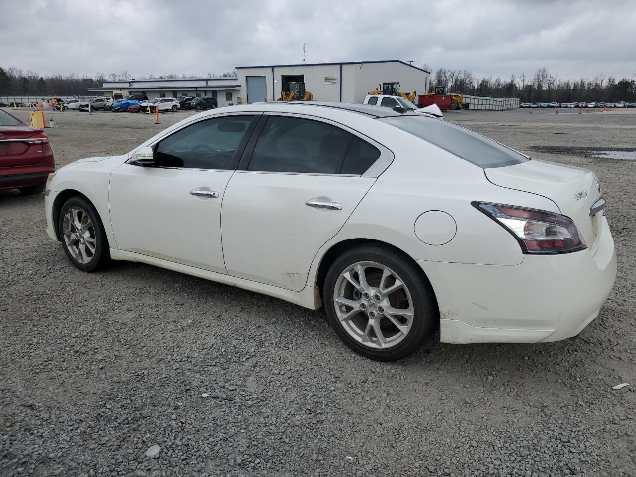 2014 NISSAN MAXIMA S - Image 2