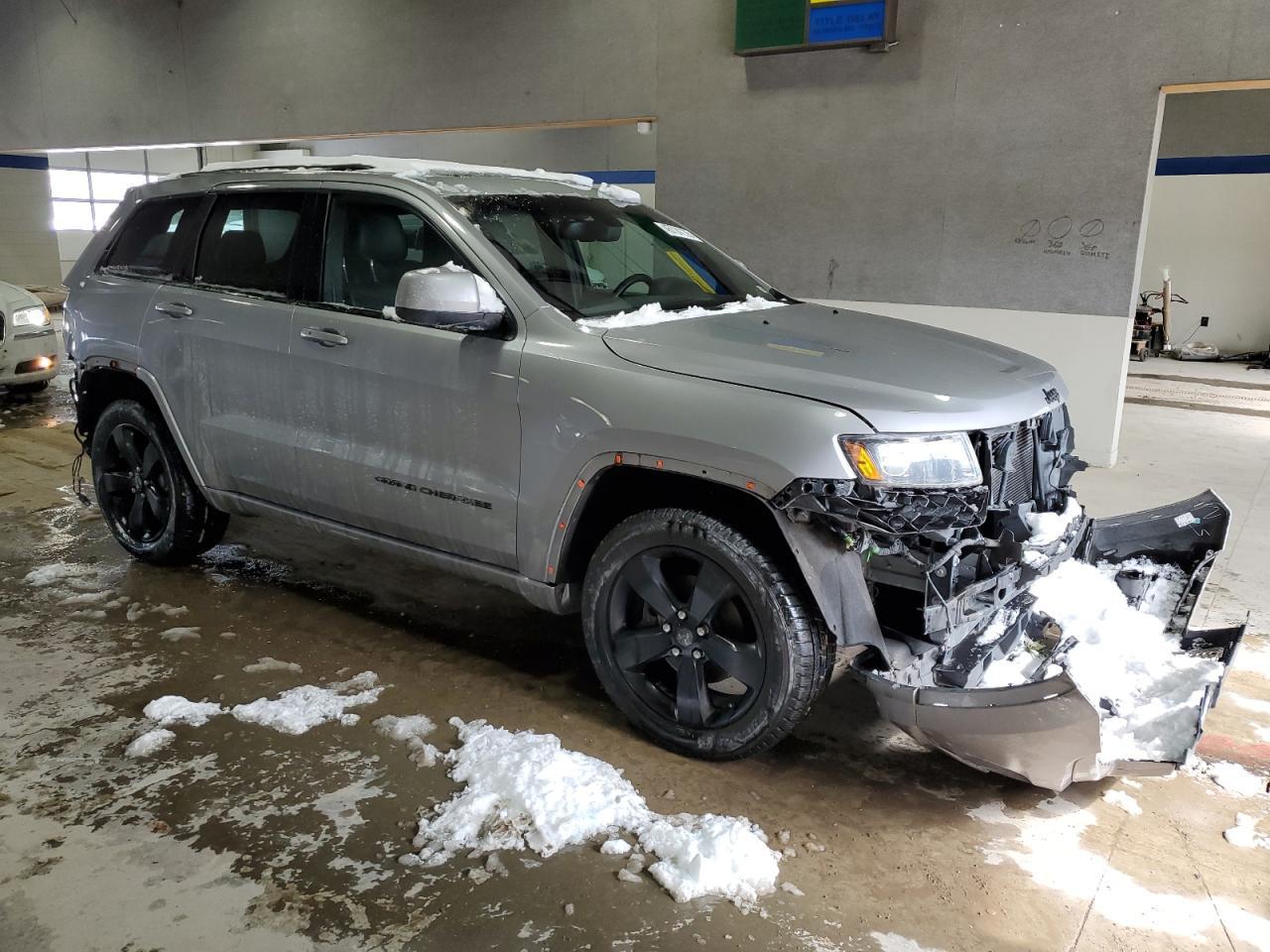 2015 JEEP GRAND CHER - Фото 4