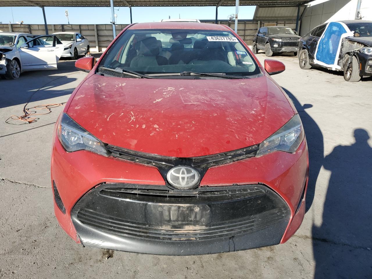 2018 TOYOTA COROLLA L - Фото 5