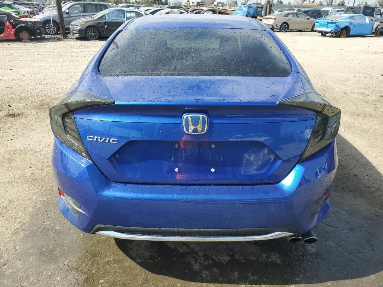 2020 HONDA CIVIC LX - Фото 6