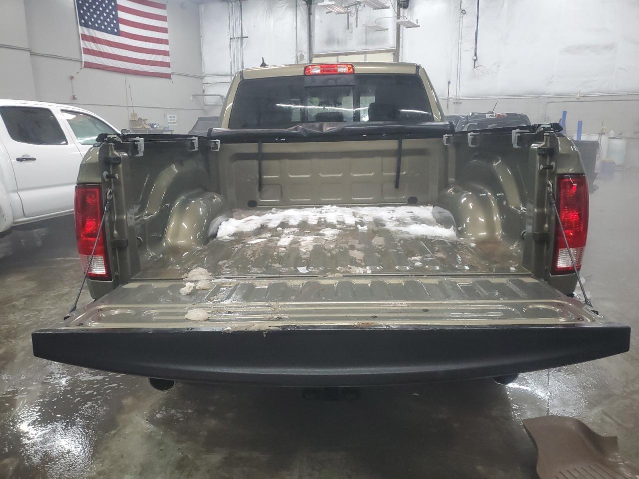 2014 RAM 1500 SLT - Фото 6
