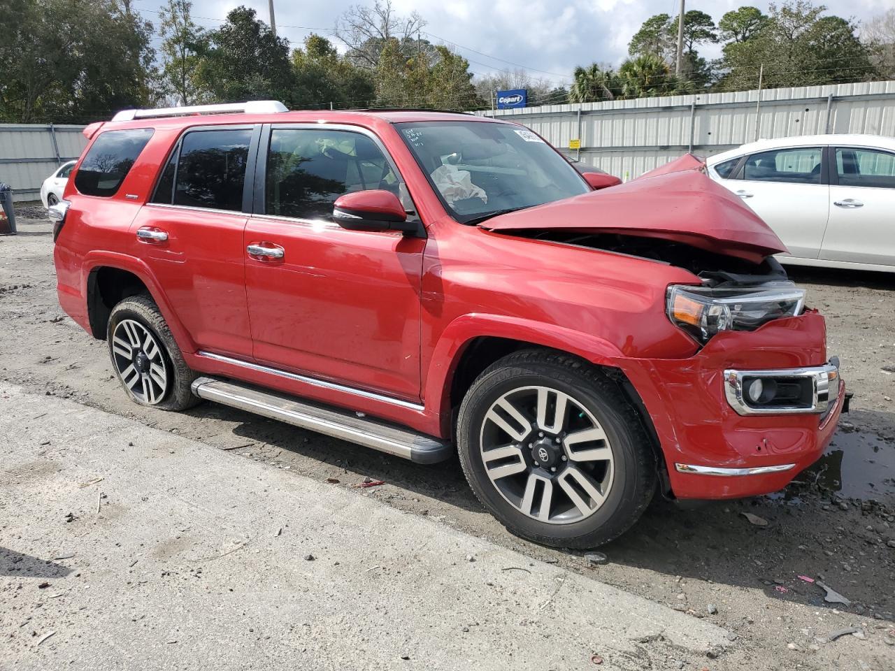 2019 TOYOTA 4RUNNER SR - Фото 4