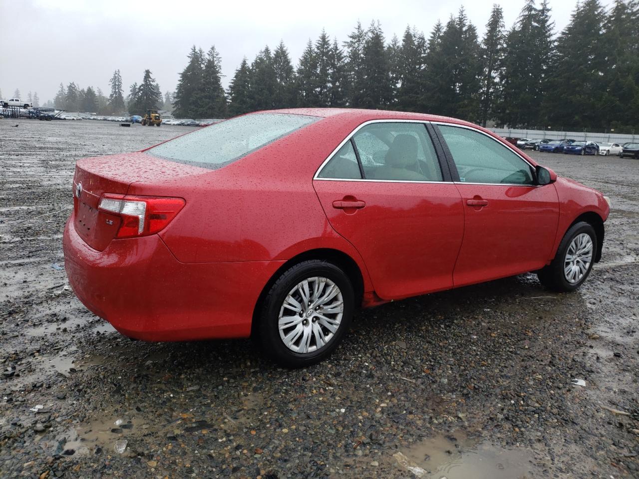2012 TOYOTA CAMRY BASE - Image 3