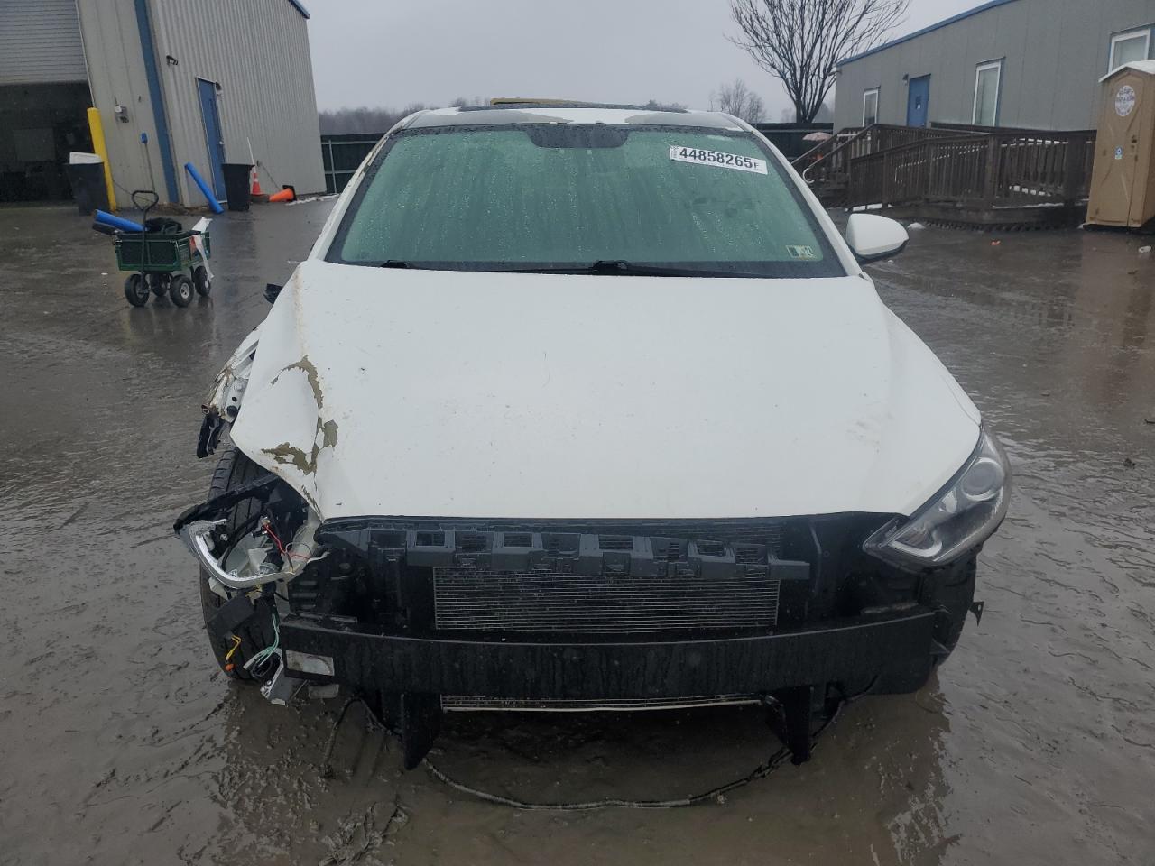 2018 HYUNDAI ELANTRA SE - Фото 5