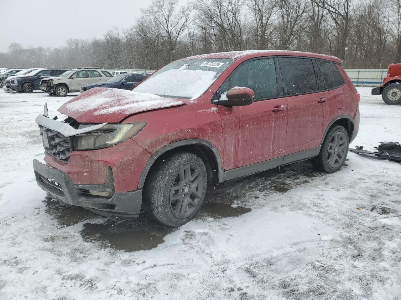 2023 HONDA PASSPORT E