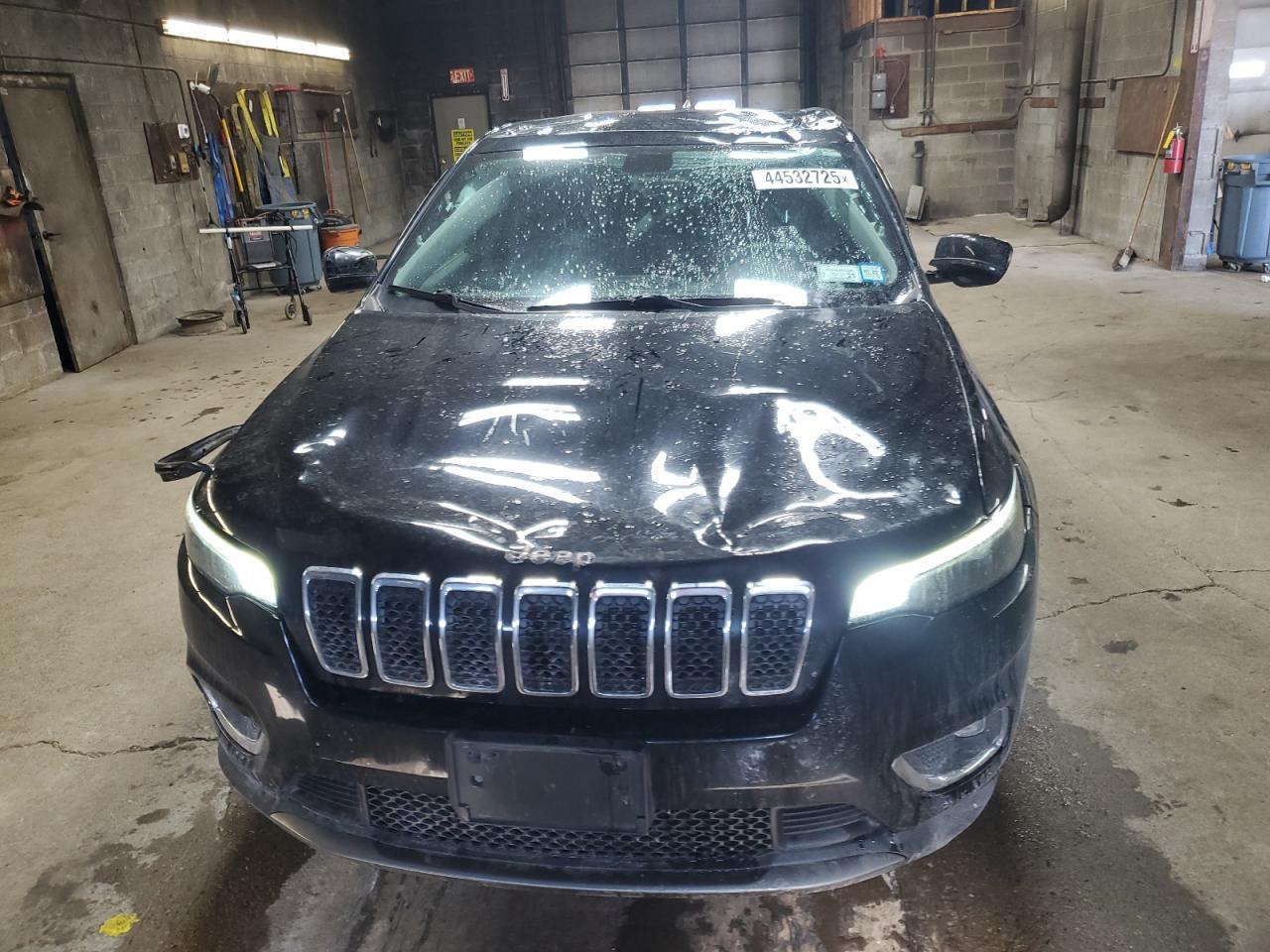 2019 JEEP CHEROKEE L - Фото 5